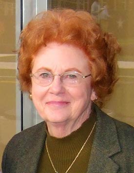 Charlotte Pearcy, former Arrowhead P Ranch Accounting
