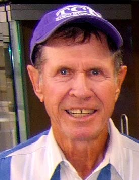 Jan W. Pearcy, former Arrowhead P Ranch President and Mentor